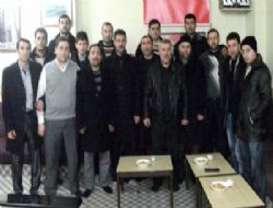 Sakarya'da Rizekent buluşması